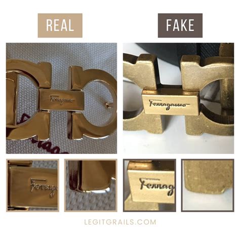 ferragamo belt real vs fake red|ferragamo serial number lookup.